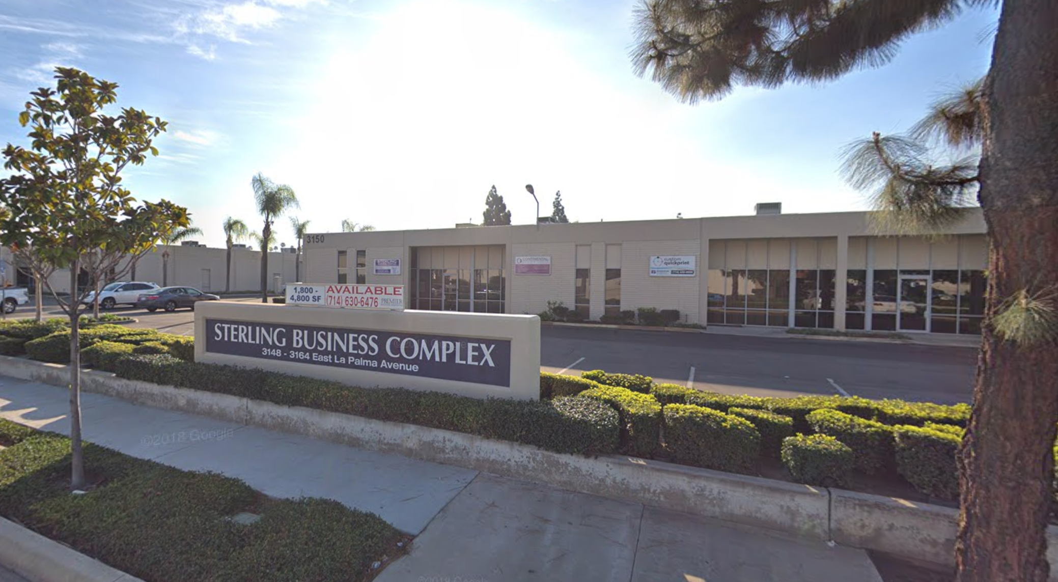 Sterling Business Complex