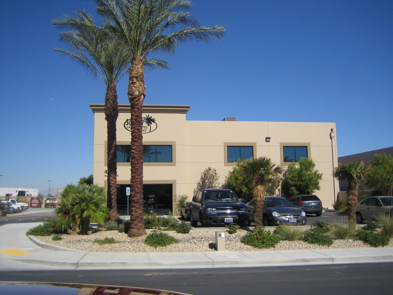 Asset management at Post Hinson