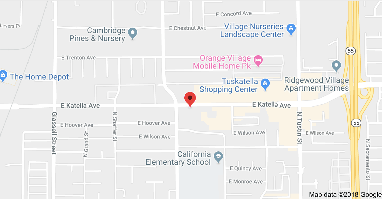 Katella Office Park — Anaheim, California